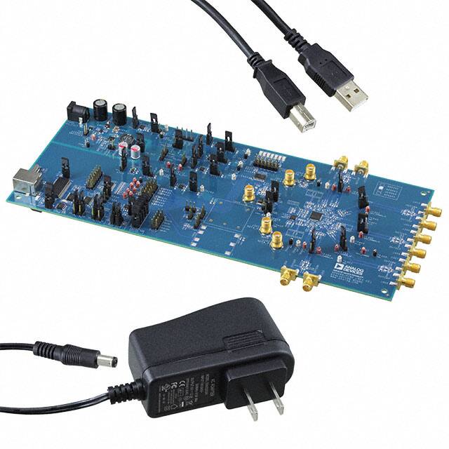 AD9543/PCBZ EVALUATION BOARD AD9543