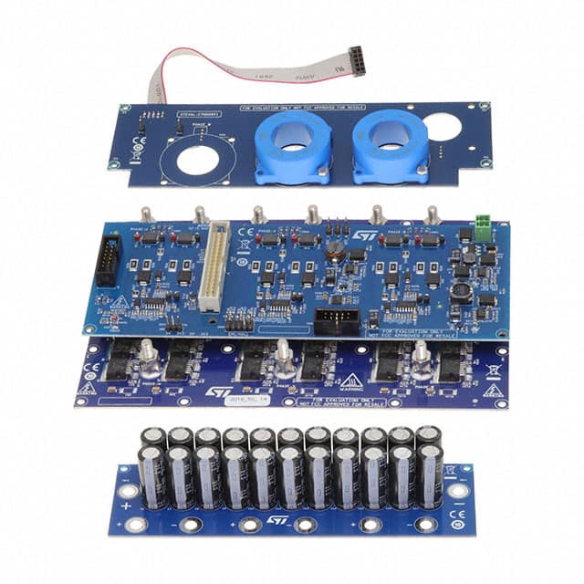 STEVAL-CTM009V1 5 KW LOW VOLTAGE HIGH CURRENT IN
