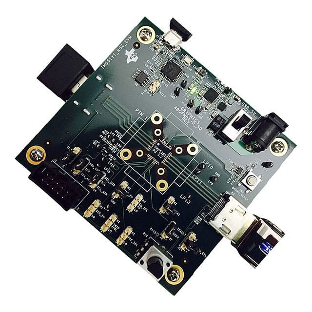TMDS181RGZEVM EVALUATION MODULE