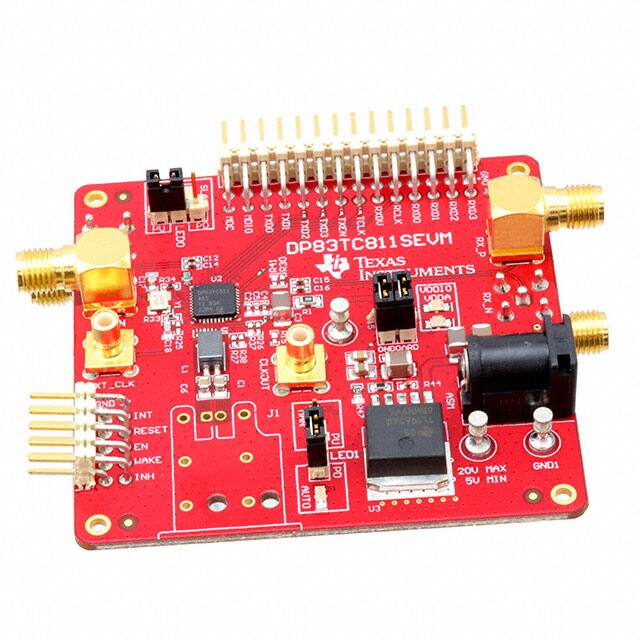 DP83TC811SEVM AUTOMOTIVE ETHERNET