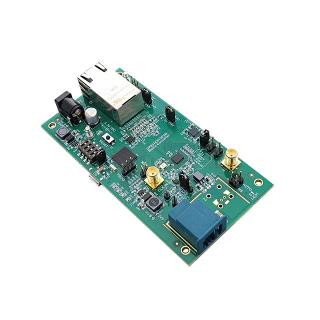 DP83TC813EVM-MC DP83TC813 RGMII MEDIA CONVERTER