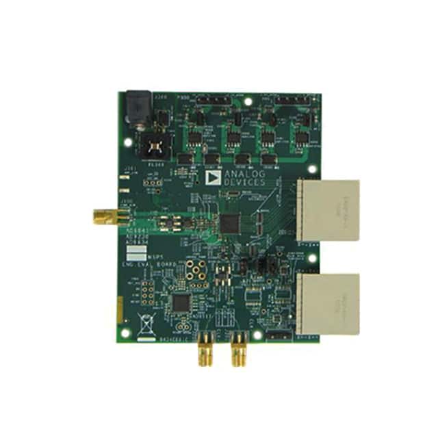 AD6641-500EBZ BOARD EVALUATION FOR AD6641