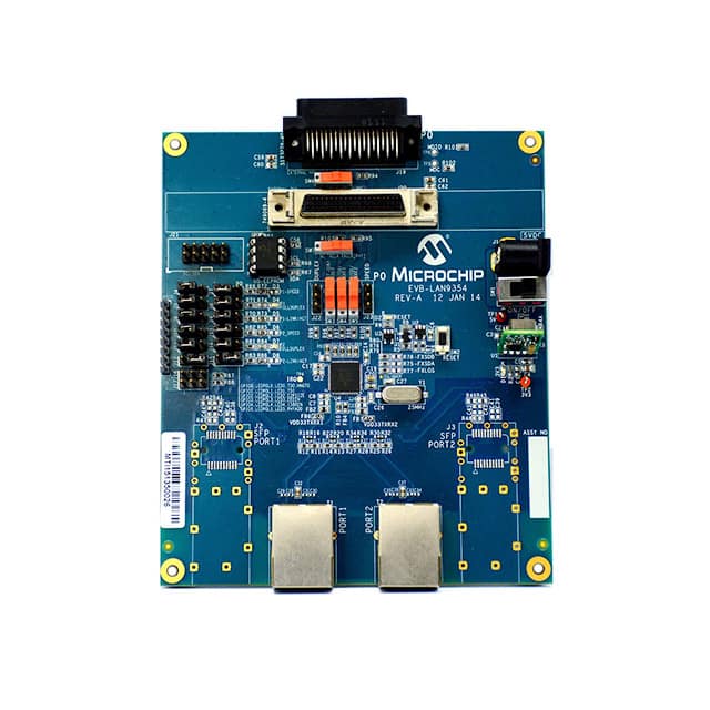 EVB-LAN9354 EVAL BOARD FOR LAN9354