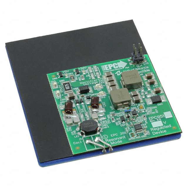 EPC9513 EVAL BRD WIRELESS POWER REC 5 V