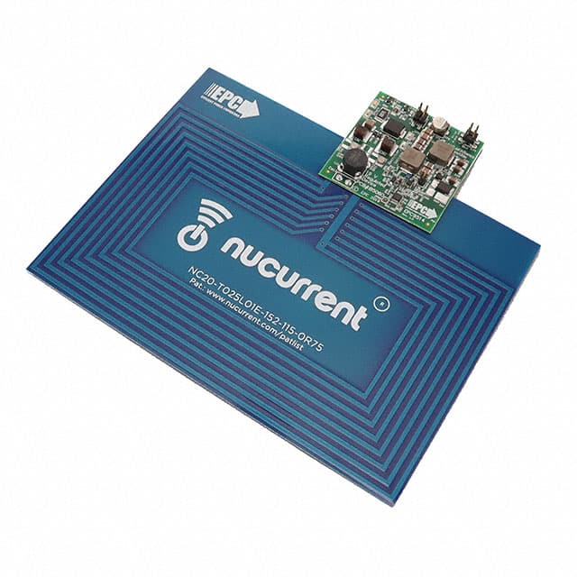 EPC9514 EVAL BRD WIRELESS POWER REC 19 V