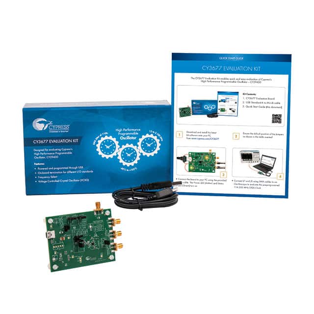CY3677 EVAL FOR CY29430
