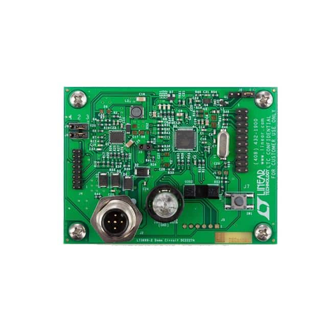 DC2227A DEMO BOARD FOR LT3669-2