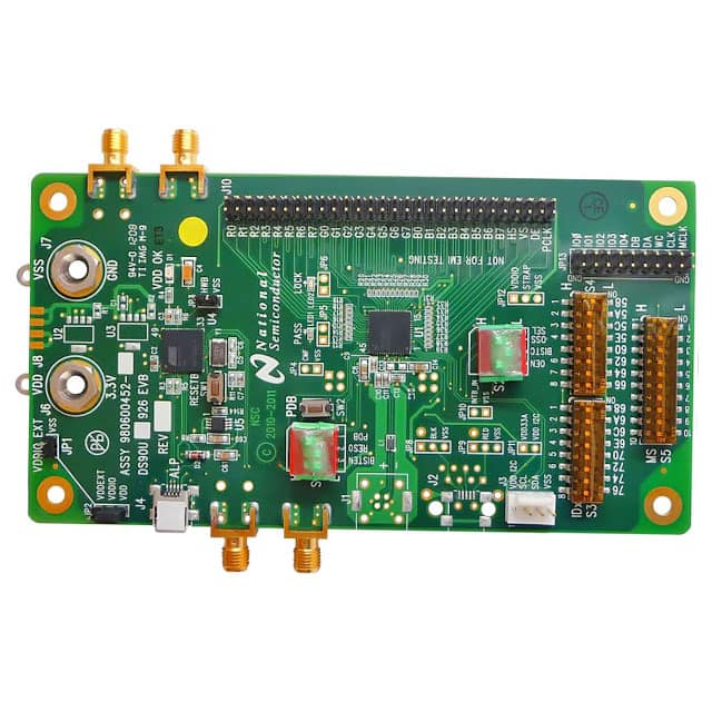 DS90UB926QSEVB/NOPB MODULE EVAL FOR DS90UB926QS