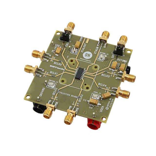 NB3H83905CDGEVB BOARD EVALUATION NB3H83905 CUST