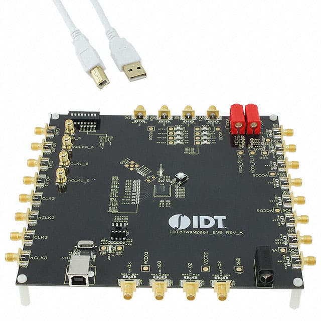 EVK-UFT285-6-7 DEV KIT FREQ TRANSLATOR GEN-3