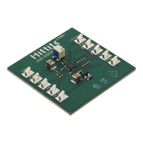 EVAL01-HMC981LP3E BOARD EVAL ACTIVE BIAS HMC981