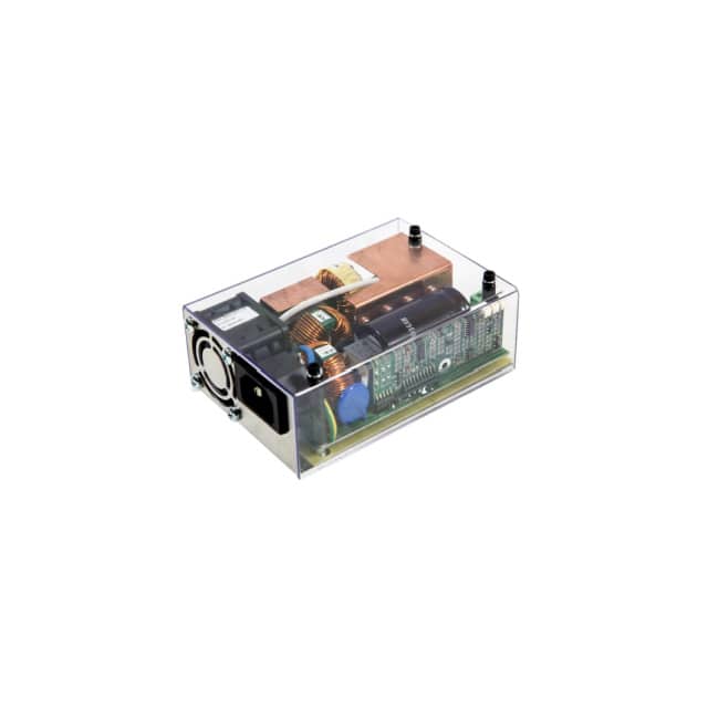 EVAL800WPFCP7TOBO1 800W PLATINUM SERVER DESIGN