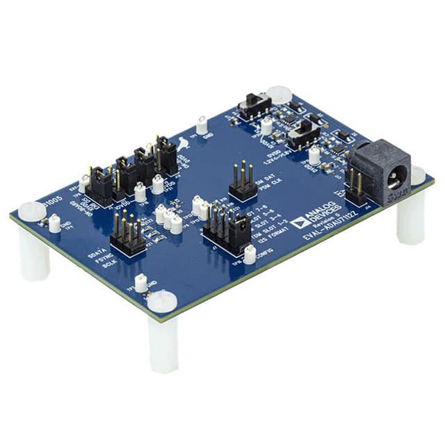 EVAL-ADAU7112Z ADAU7112 EVALUATION BOARD