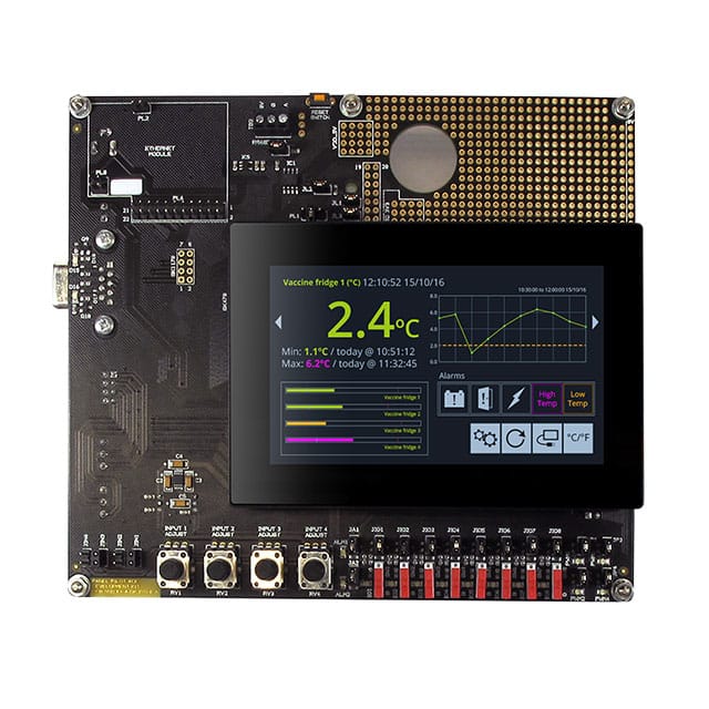 SGD 43-A DK+ DEV KIT FOR SGD 43-A