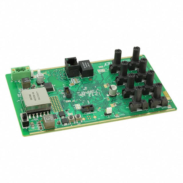 DC2228A 8-PORT IO-LINK MASTER REF DESIGN