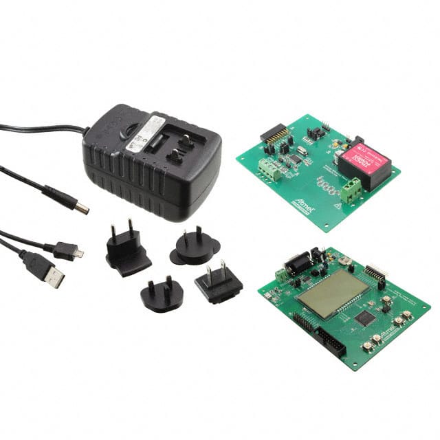 ATM90E2X-DB ATM90E2X DEMO BOARD