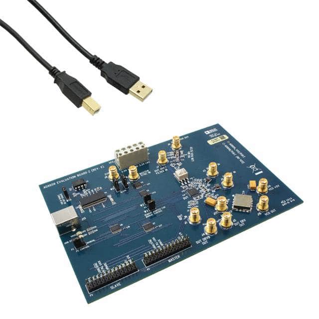 AD9956-VCO/PCBZ BOARD EVAL 14BIT 1.8V 48LFCSP