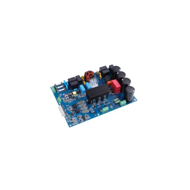 EVALM5IMZ120RSICTOBO1 DEV KIT