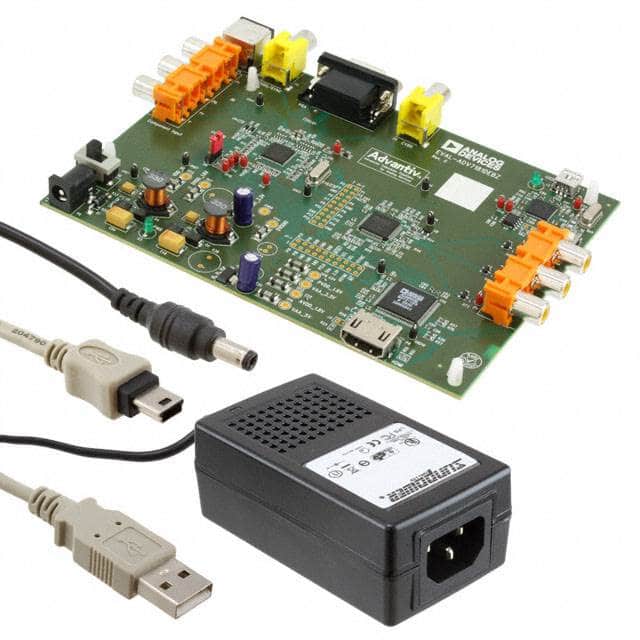 EVAL-ADV7181DEBZ EVAL BOARD FOR ADV7181D