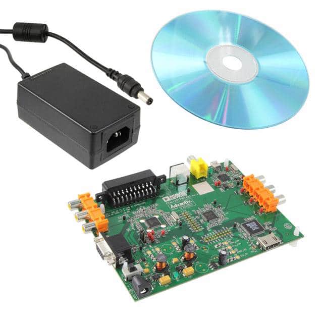 EVAL-ADV7181CLQEBZ BOARD EVAL FOR ADV7181CLQ