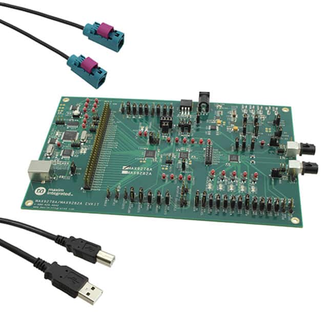 MAX9278ACOAXEVKIT# EVAL KIT FOR MAX9278