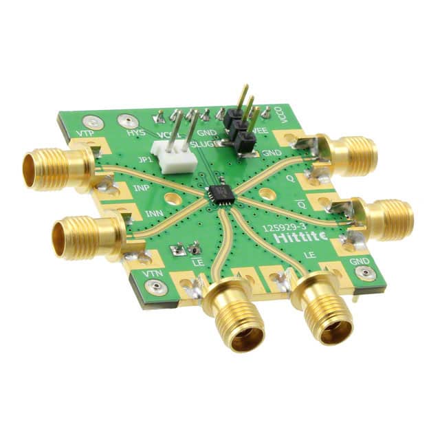 125932-HMC674LP3E EVAL BOARD HMC674LP3E