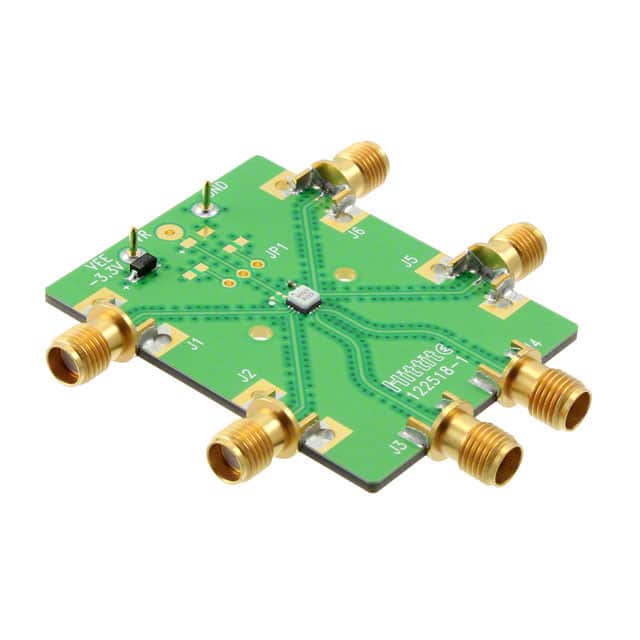 122520-HMC727LC3C EVAL BOARD HMC727LC3C