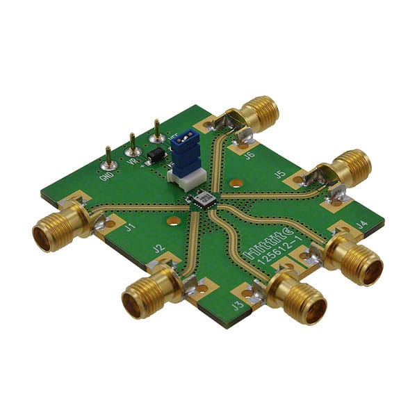 125614-HMC853LC3 BOARD EVAL FOR HMC853LC3