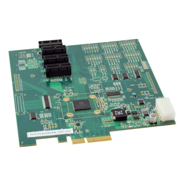 PI7C9X2G608GPBEVB-X4U EVAL BOARD FOR PI7C9X2G608GPB