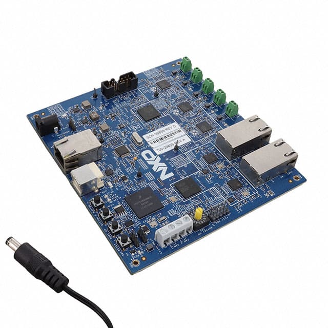 SJA1105SMBEVM GATEWAY PROTOTYPING PLATFORM