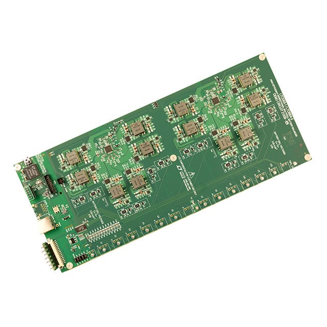 DC2100B-C EVAL LTC3300-1 LTC6804-2 LTC6820