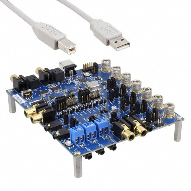 CDB42L73 EVAL BD PORTABLE SMARTPHON CODEC