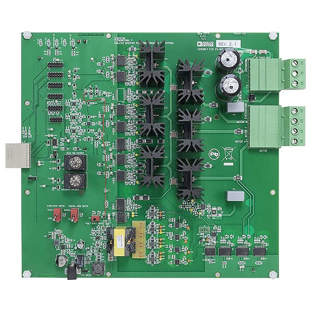 EV-MCS-ISOINVEP-Z EVAL BOARD