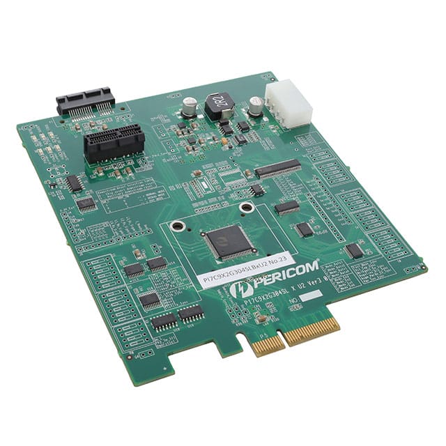 PI7C9X2G304SLBEVB-X2U EVAL BOARD FOR PI7C9X2G304SLB