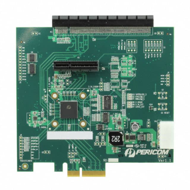 PI7C9X2G312GPBEVB EVAL BOARD FOR PI7C9X2G312GPB