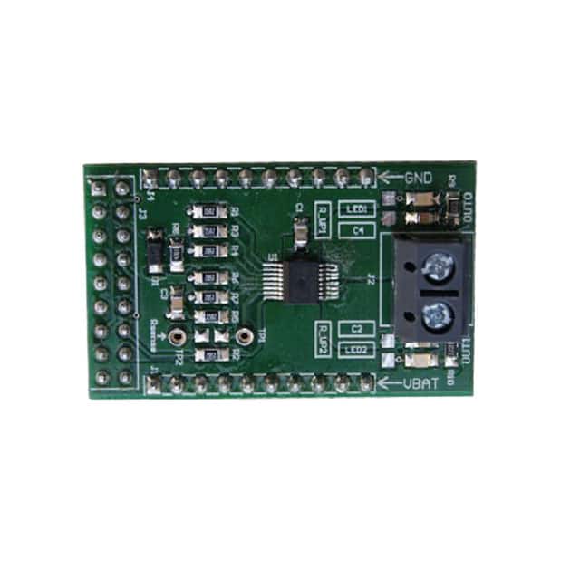 EV-VN7010AJ EVAL BOARD VN7010AJ