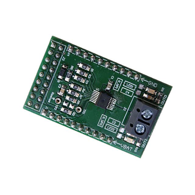 EV-VND7020AJ EVAL BOARD VND7020AJ