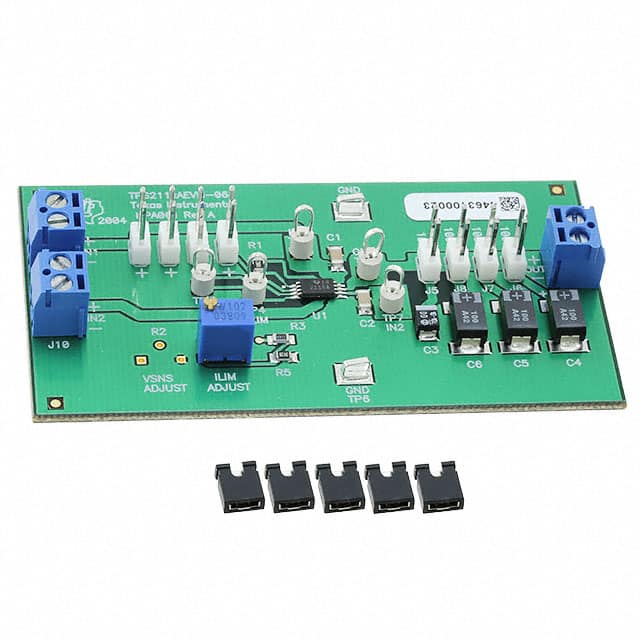 TPS2115AEVM-061 EVAL MODULE FOR TPS2115A-061
