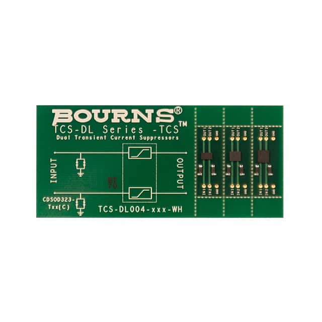 TCS-EVALBOARD TCS EVAL BOARD