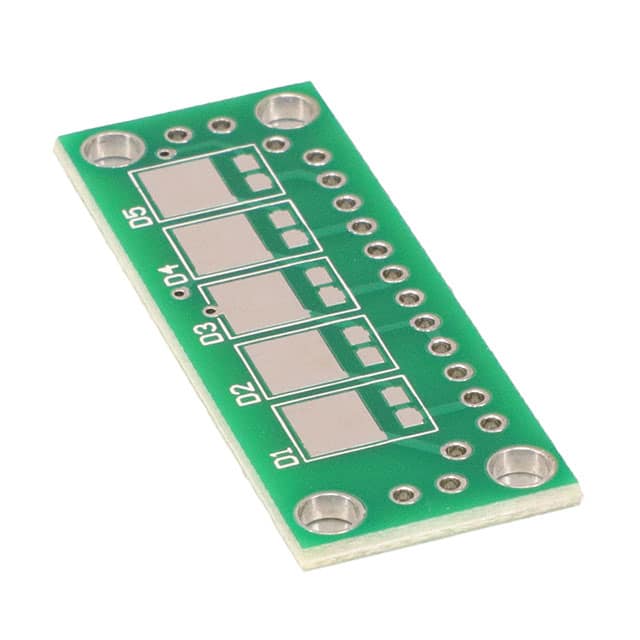 SABMB6 SUPERCAPACITOR AUTO BAL PCB 6-CH