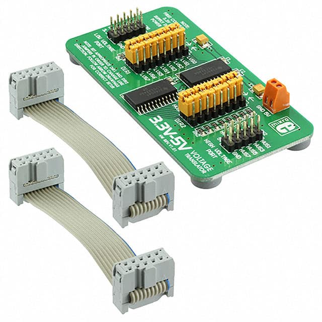 MIKROE-258 TRANSLATOR BD 3.3V-5V LVXC3245