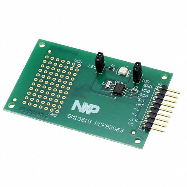 OM13515UL EVALUATION BOARD PCX85063A