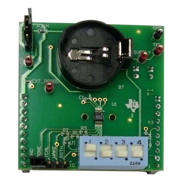 TPL5000EVM EVALUATION MODULE FOR TPL5000