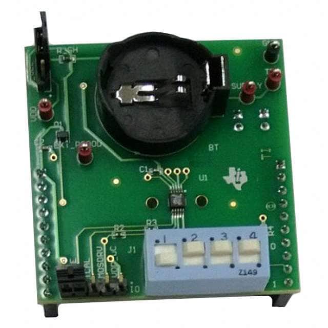 TPL5100EVM EVALUATION MODULE FOR TPL5100