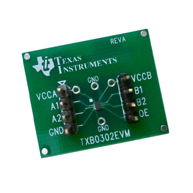 TXB0302EVM EVAL MODULE FOR TXB0302