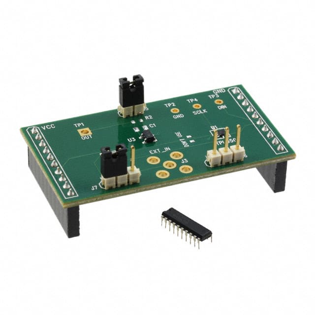 TPL0501EVM EVAL MODULE FOR TPL0501