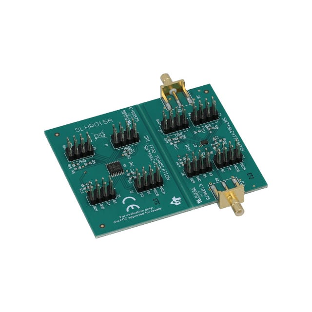 SN74AXC4T774EVM EVAL BRD INTERFACE SPI JTAG UART