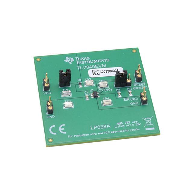 TLV840EVM TPS3703EVM-A4120Q1
