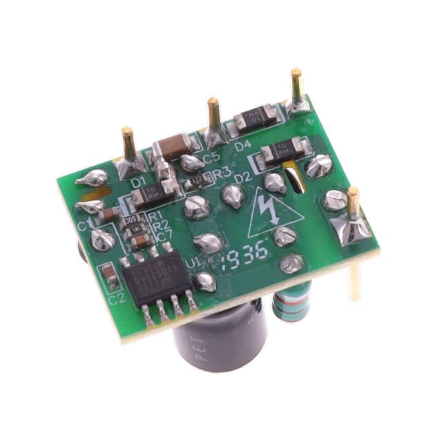 EV172A-S-00A SMALL, UNIVERSAL INPUT NON-ISOLA