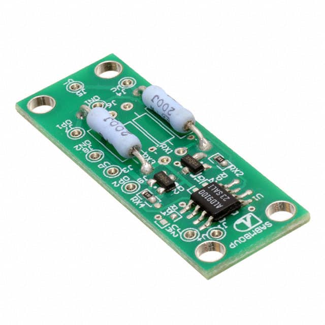 SABMBOVP223 SUPERCAP OVP AUTO BAL PCB 2-CH